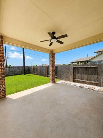 1214 Crescent Mirror Lane, Katy, TX 77494
