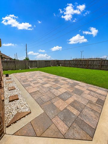 1214 Crescent Mirror Lane, Katy, TX 77494