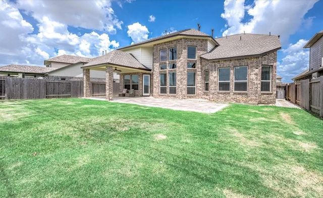 1214 Crescent Mirror Lane, Katy, TX 77494