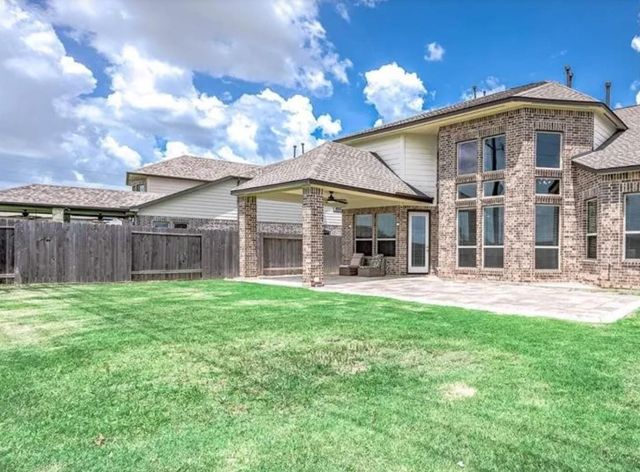 1214 Crescent Mirror Lane, Katy, TX 77494