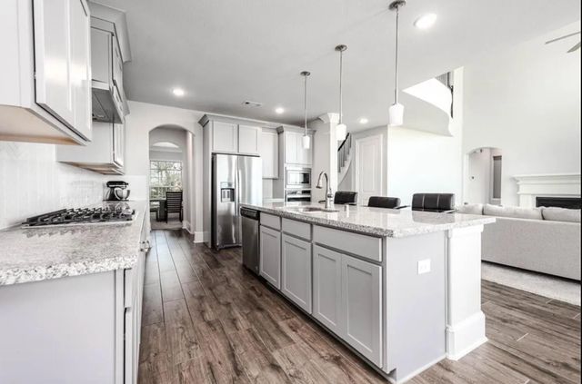 1214 Crescent Mirror Lane, Katy, TX 77494