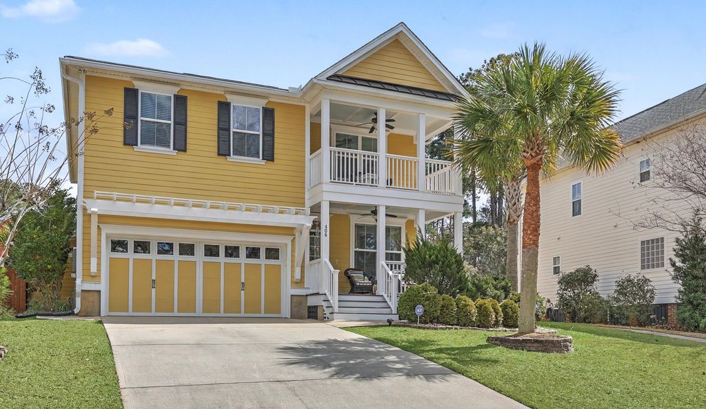 406 Branch Creek Trail, Summerville, SC 29483