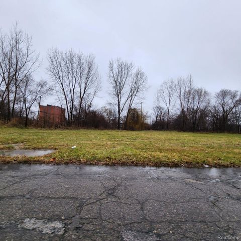 2661 HENDRICKS Street, Detroit, MI 48207