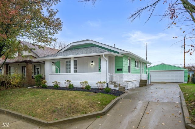 1152 Knox Street, Indianapolis, IN 46227