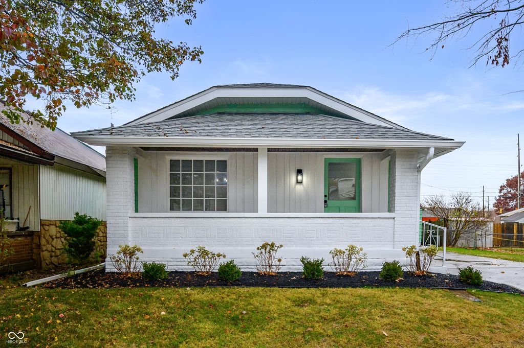 1152 Knox Street, Indianapolis, IN 46227