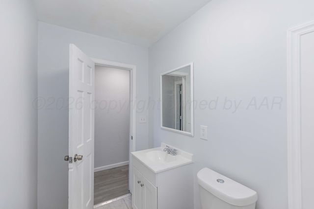 904 N Hayes Street, Amarillo, TX 79107