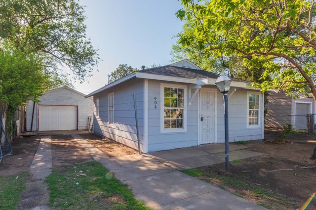 904 N Hayes Street, Amarillo, TX 79107