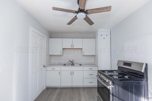 904 N Hayes Street, Amarillo, TX 79107