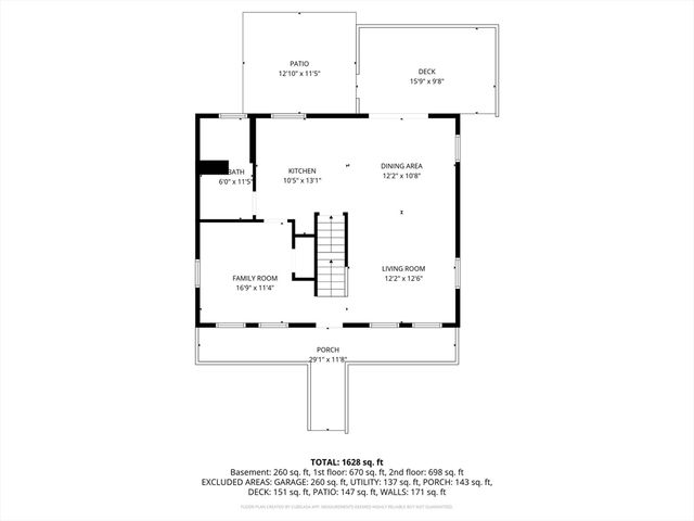 15 Jasmine Ct, Dracut, MA 01826