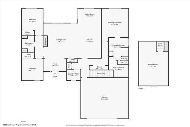 1357 Elias Station, Thomson, GA 30824