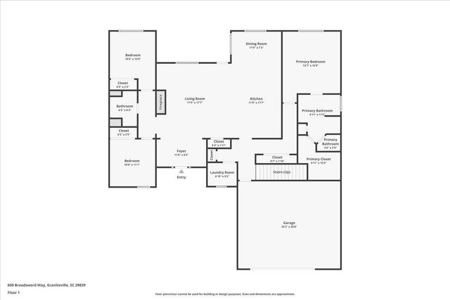 1357 Elias Station, Thomson, GA 30824