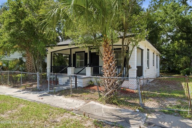 1123 E 14TH Street, Jacksonville, FL 32206