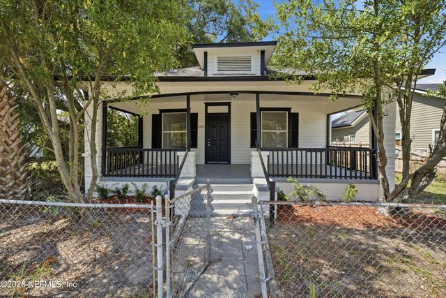 1123 E 14TH Street, Jacksonville, FL 32206