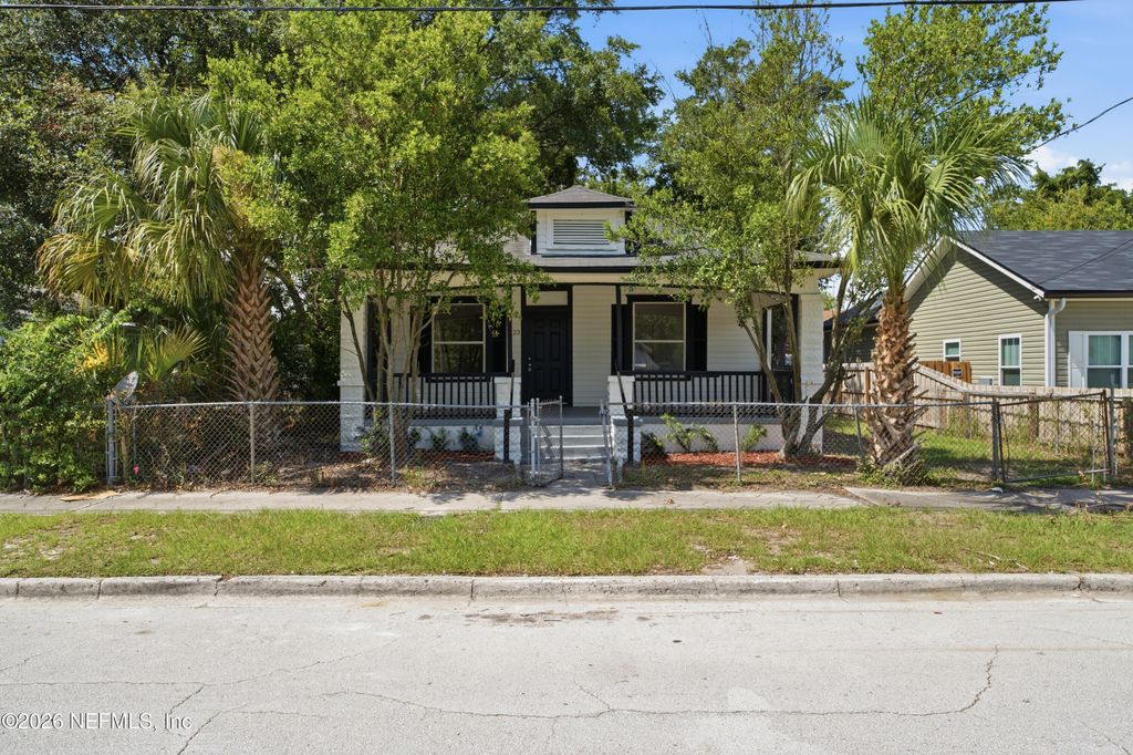 1123 E 14TH Street, Jacksonville, FL 32206