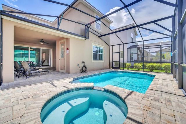 9009 EGRET MILLS TERRACE, Kissimmee, FL 34747