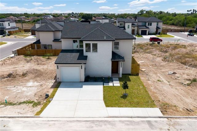 2504 Ana Regina Street, Mission, TX 78574