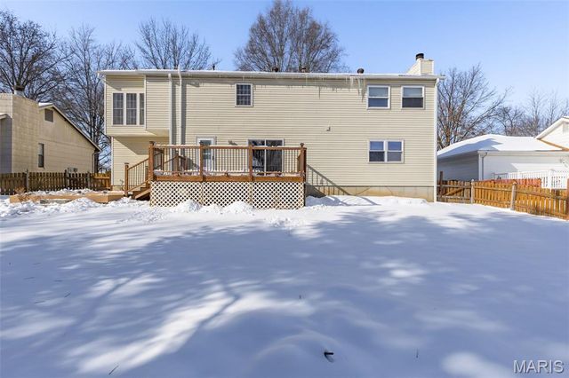 1044 Holly River Drive, Florissant, MO 63031