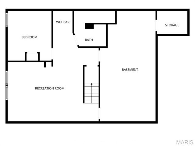 1044 Holly River Drive, Florissant, MO 63031