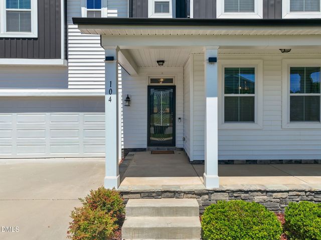 104 Hoyne Way, Garner, NC 27529