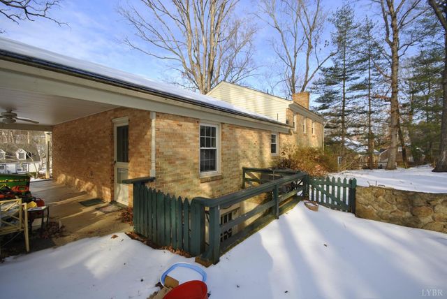 212 Chesterfield Road, Lynchburg, VA 24502