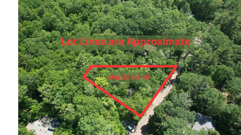 Lot 19 Thomas Pond Shore Road, Casco, ME 04015 — photo 3