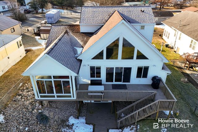 6175 Lake Shore Drive, Newaygo, MI 49337