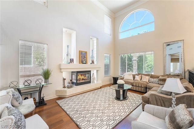 4360 Grey Spencer Drive, Las Vegas, NV 89141