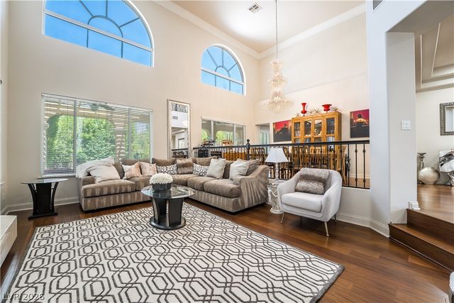 4360 Grey Spencer Drive, Las Vegas, NV 89141