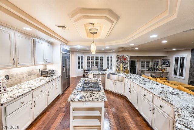 4360 Grey Spencer Drive, Las Vegas, NV 89141