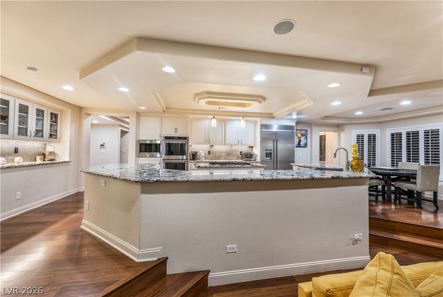 4360 Grey Spencer Drive, Las Vegas, NV 89141