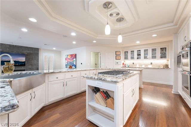 4360 Grey Spencer Drive, Las Vegas, NV 89141