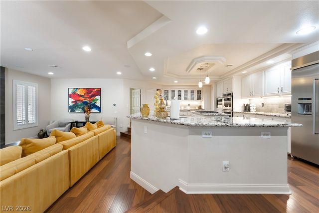 4360 Grey Spencer Drive, Las Vegas, NV 89141