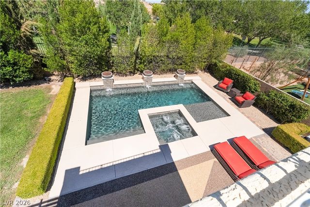 4360 Grey Spencer Drive, Las Vegas, NV 89141