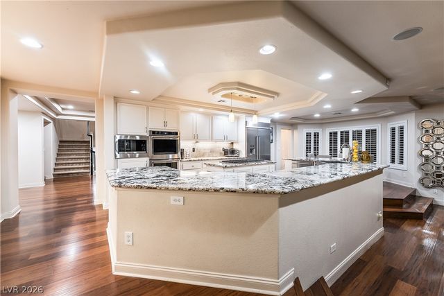 4360 Grey Spencer Drive, Las Vegas, NV 89141