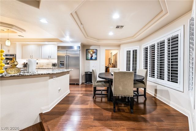 4360 Grey Spencer Drive, Las Vegas, NV 89141