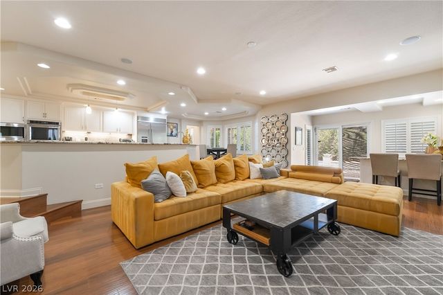 4360 Grey Spencer Drive, Las Vegas, NV 89141