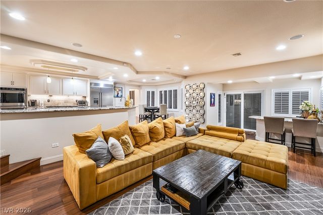 4360 Grey Spencer Drive, Las Vegas, NV 89141