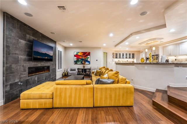 4360 Grey Spencer Drive, Las Vegas, NV 89141