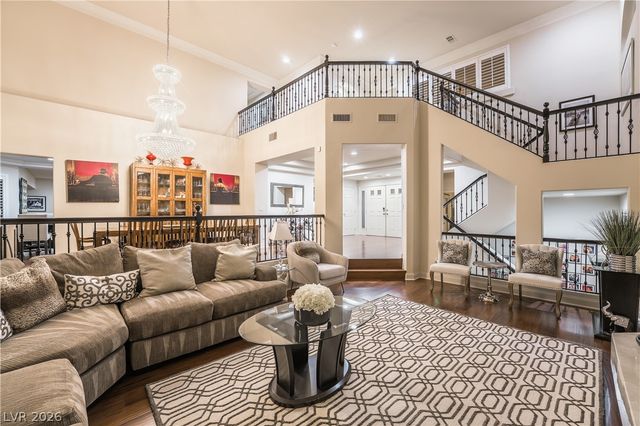 4360 Grey Spencer Drive, Las Vegas, NV 89141