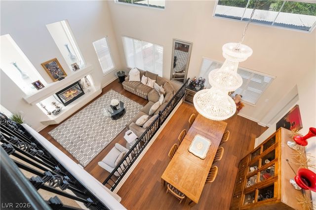 4360 Grey Spencer Drive, Las Vegas, NV 89141