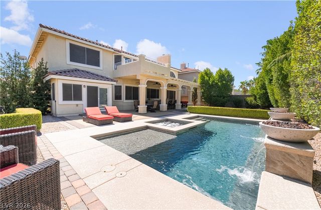 4360 Grey Spencer Drive, Las Vegas, NV 89141