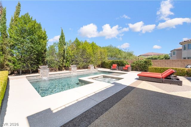 4360 Grey Spencer Drive, Las Vegas, NV 89141
