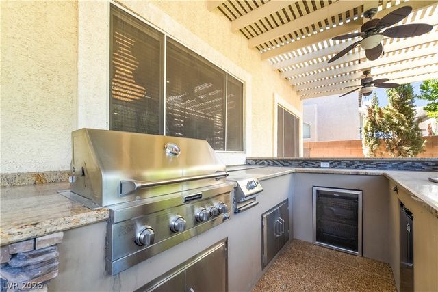 4360 Grey Spencer Drive, Las Vegas, NV 89141