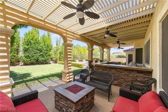 4360 Grey Spencer Drive, Las Vegas, NV 89141