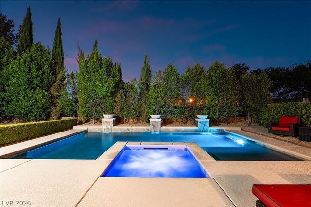 4360 Grey Spencer Drive, Las Vegas, NV 89141