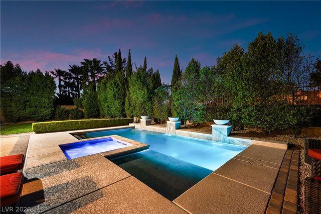 4360 Grey Spencer Drive, Las Vegas, NV 89141