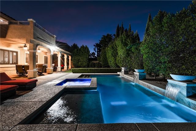 4360 Grey Spencer Drive, Las Vegas, NV 89141