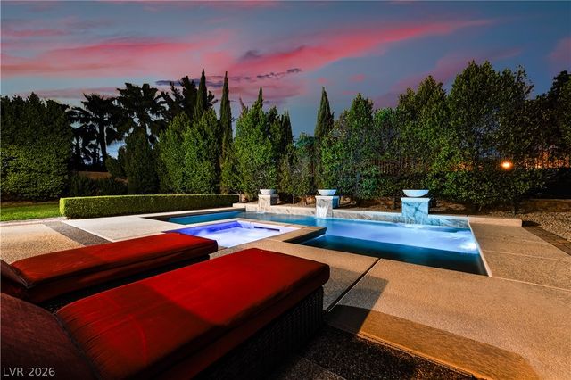 4360 Grey Spencer Drive, Las Vegas, NV 89141