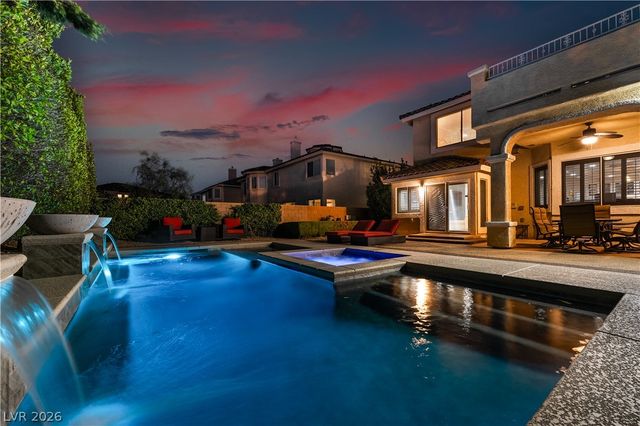 4360 Grey Spencer Drive, Las Vegas, NV 89141
