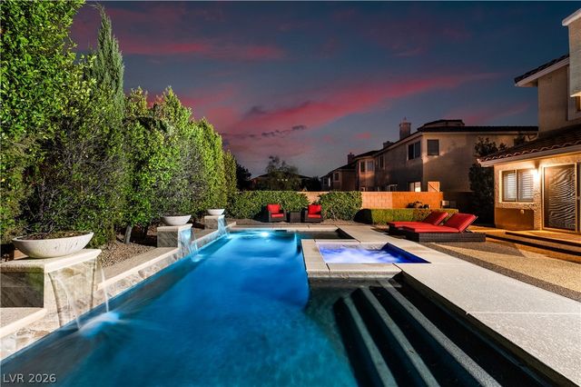 4360 Grey Spencer Drive, Las Vegas, NV 89141